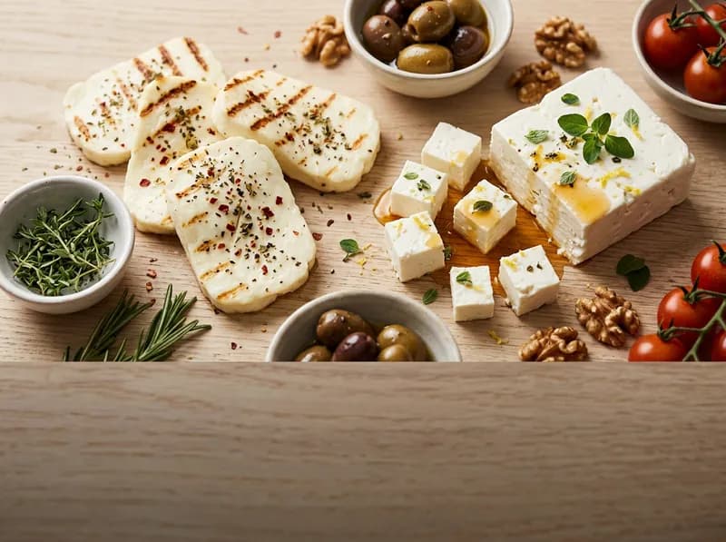 Свежие, рассольные сыры, плавленые и крем-сыры