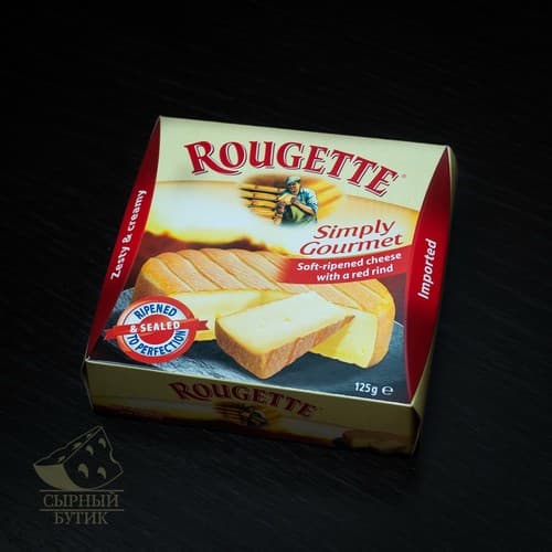 Сыр Ружетт (Briette) , 125г