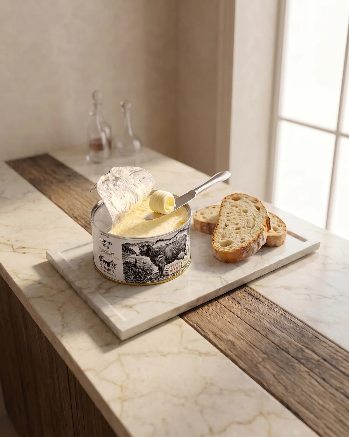 Сливочное масло Ferrarini, 250г