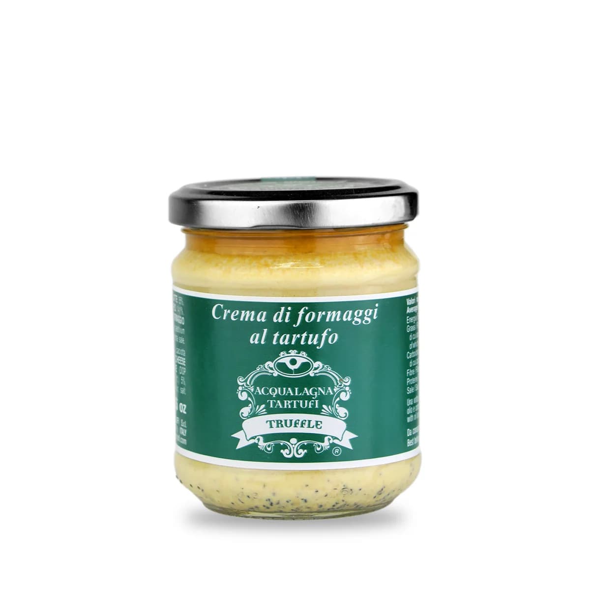 Сырный крем с трюфелем, 180 г