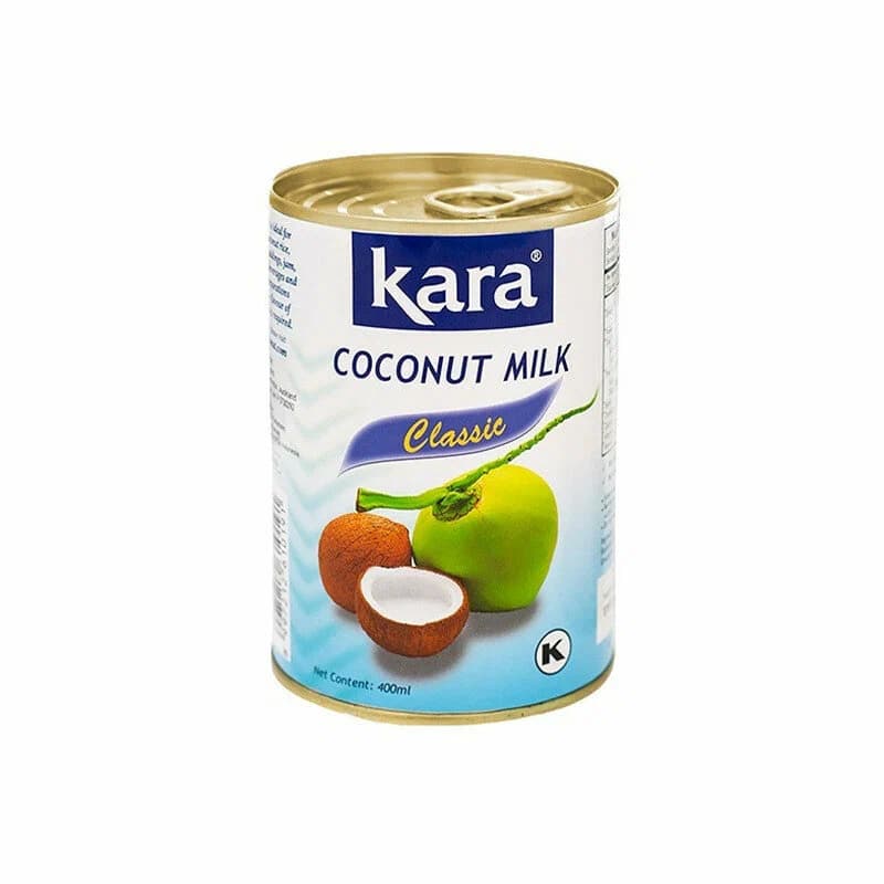 Кокосовое молоко Kara, 400 мл жб