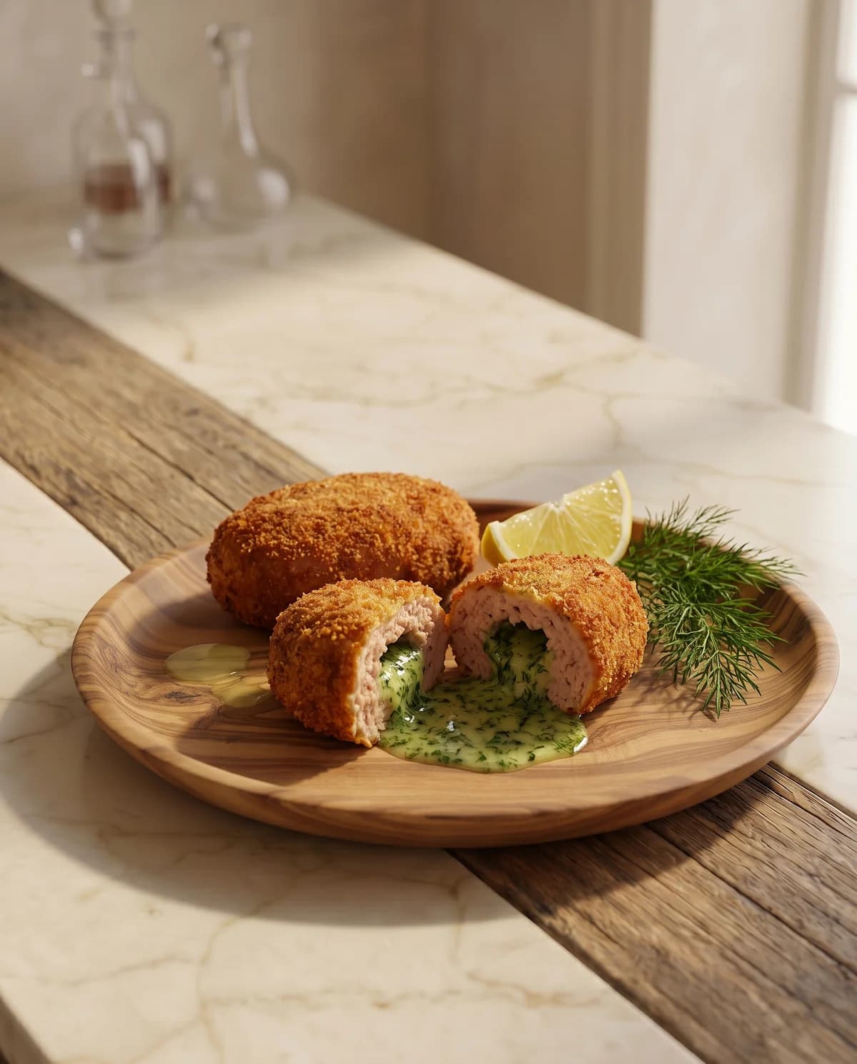 Котлеты по-киевски из тунца, Рыбно-Вкусно, 400 г