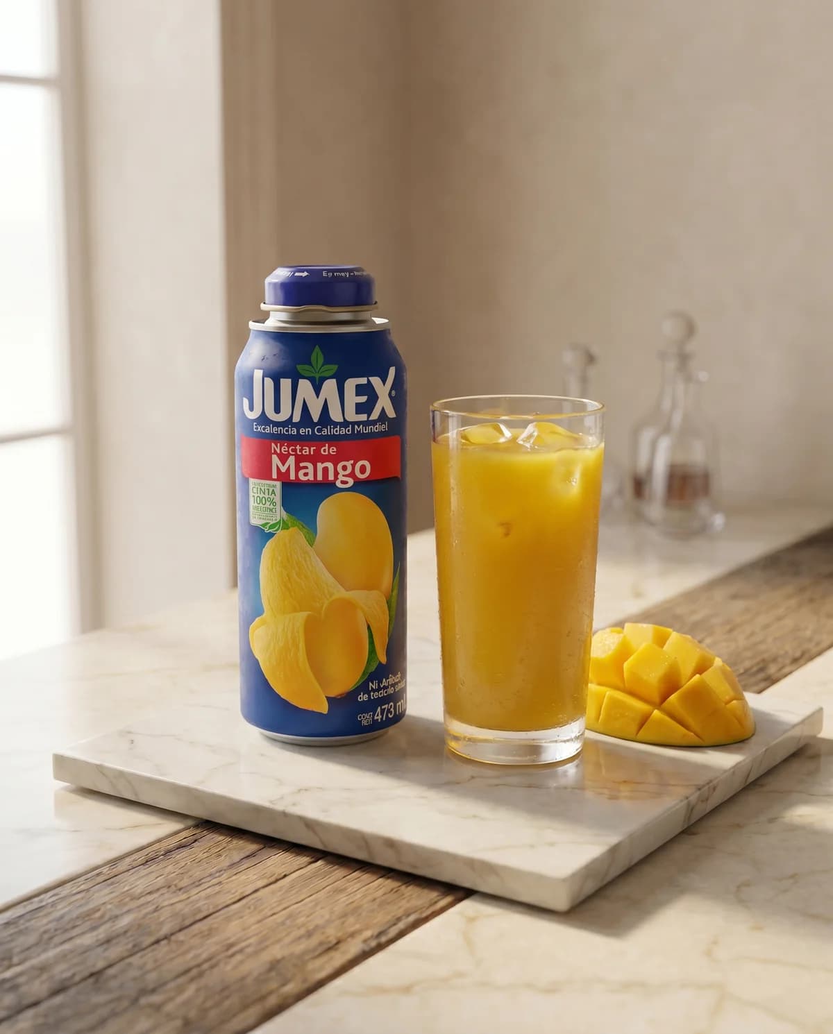 Манговый нектар Jumex 473 мл.
