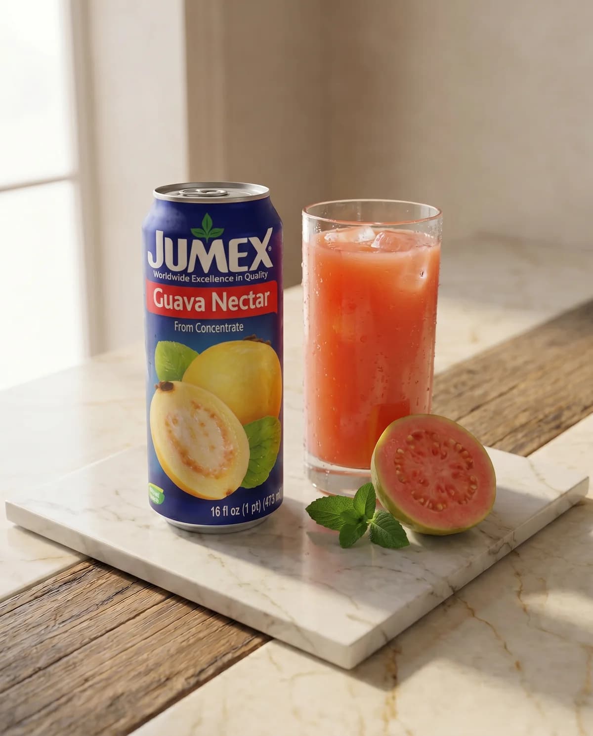 Нектар из гуавы Jumex 473 мл.