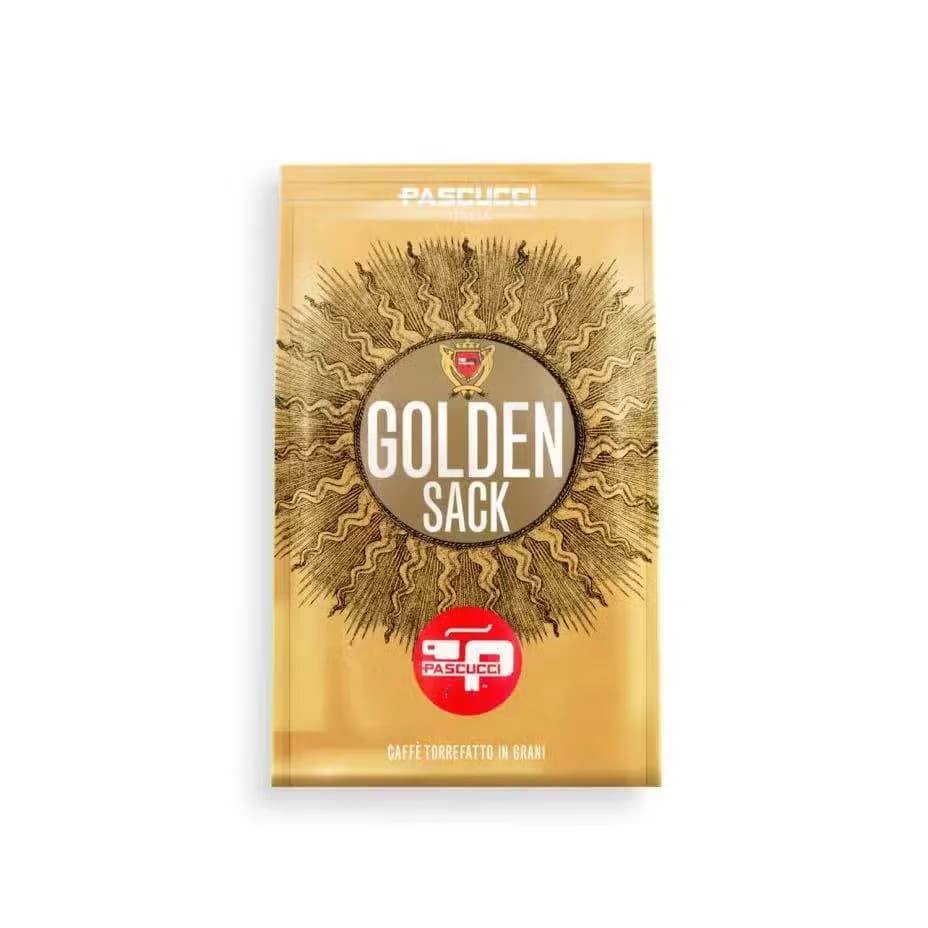 Кофе Pascucci Golden Sack, зерно, 250 г