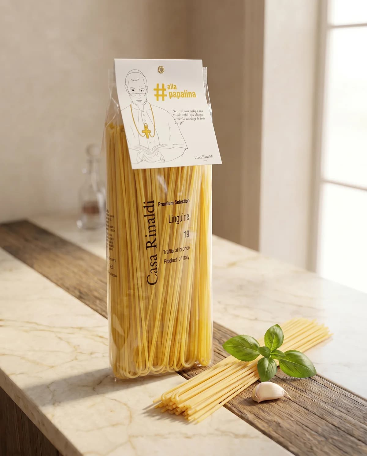Паста Лингвини Premium, 500 г