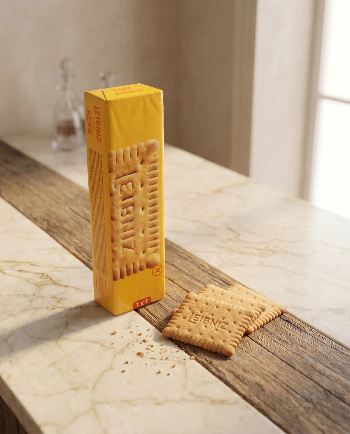 Печенье Leibniz Original, 100 г