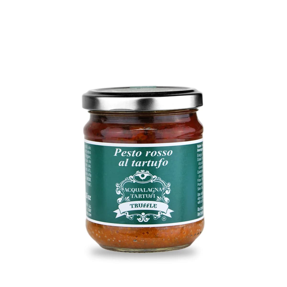 Красный песто с трюфелем, 180 г