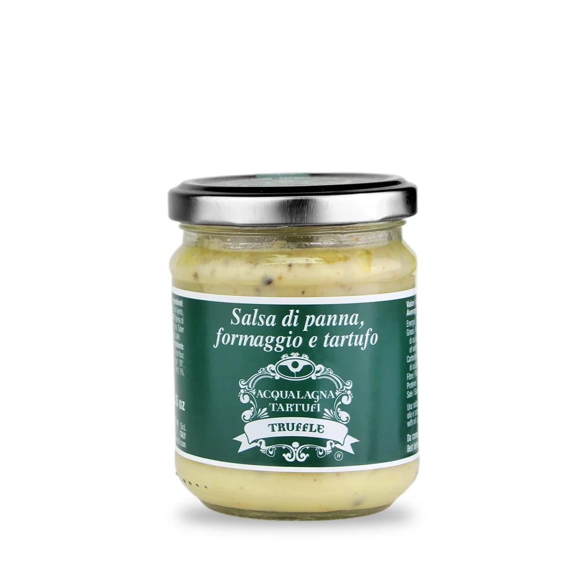 Сальса со сливками, сыром и трюфелем, 50 г