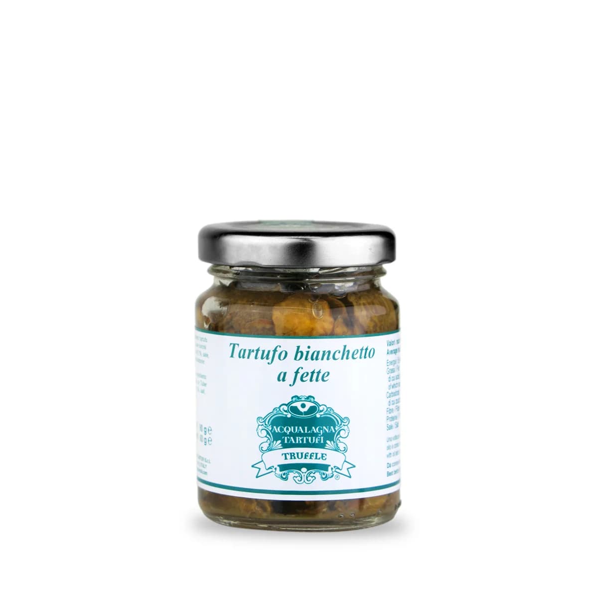 Слайсы трюфеля бьянкетто Acqualagna Tartufi, 50 г