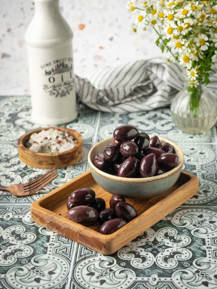 Маслины Каламата